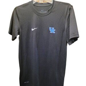 Nike Dri-Fit Men's UK Wildcats T-Shirt Black XS